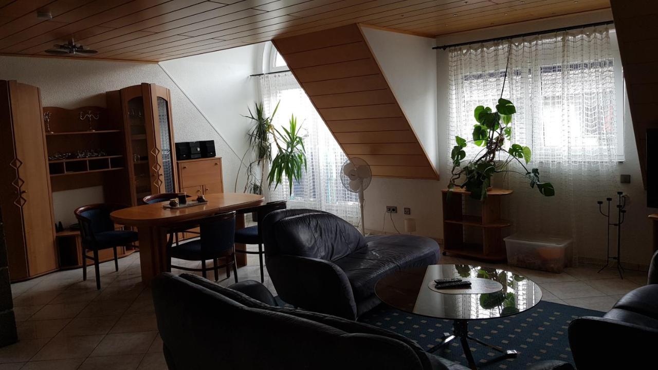 Nibelungen - Ferienwohnungen - Worms - Apartments Kültér fotó