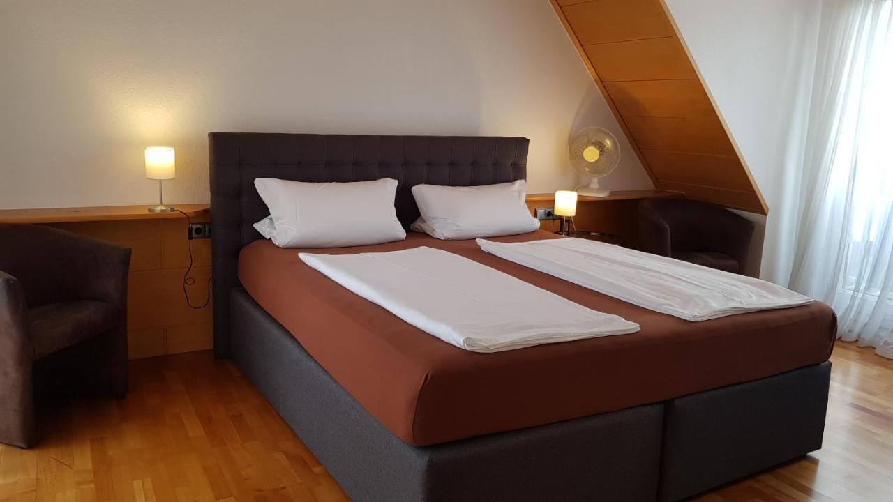 Nibelungen - Ferienwohnungen - Worms - Apartments Kültér fotó